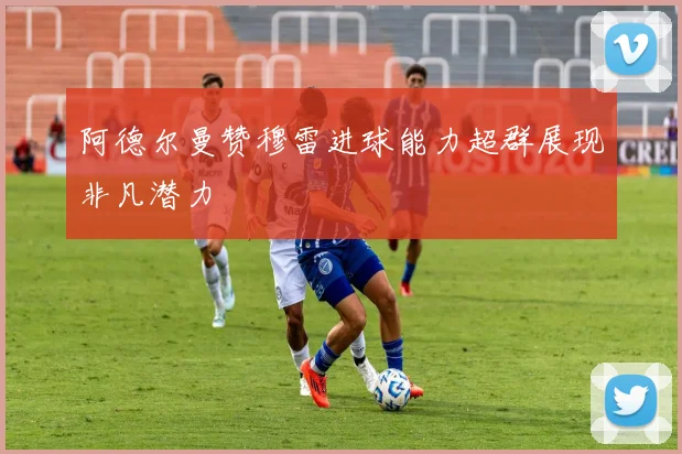 阿德尔曼赞穆雷进球能力超群展现非凡潜力