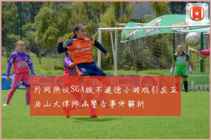 外网热议SGA版不道德小游戏引发亚历山大律师函警告事件解析
